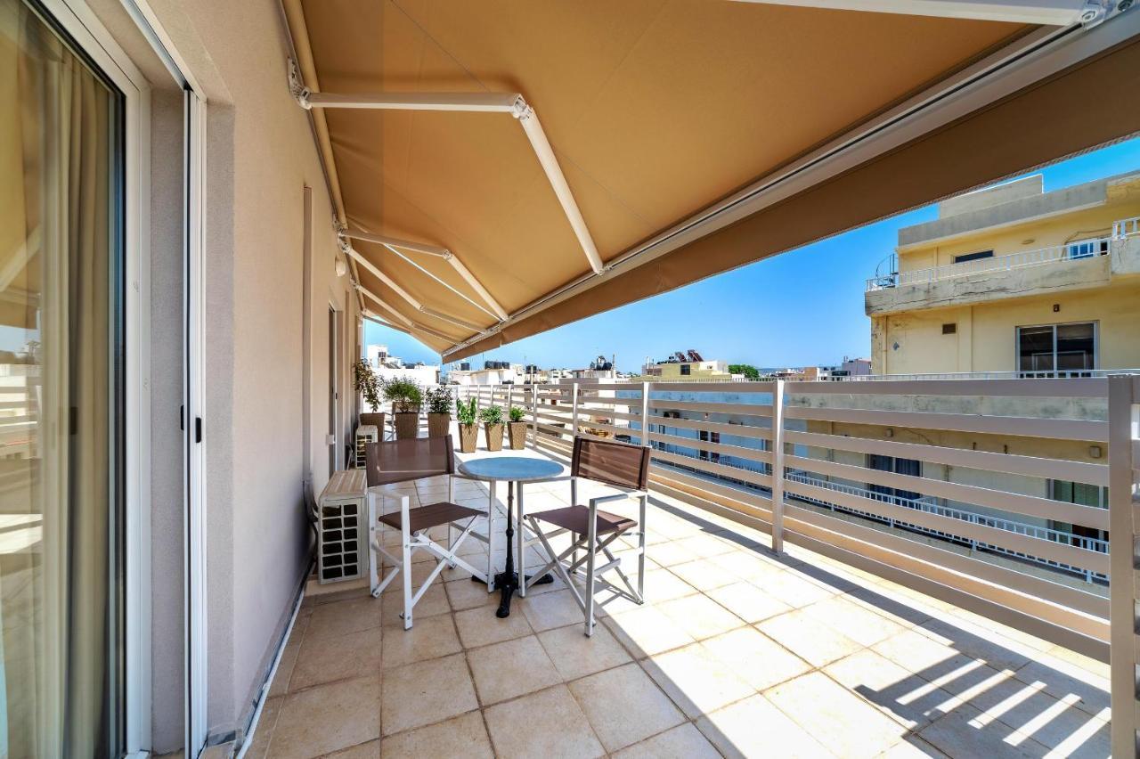 View Apartament Heraklion